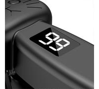 Bluetooth Remote Control Page Turner, Mobile Video Remote Control for Mobile Phones and Tablets to A