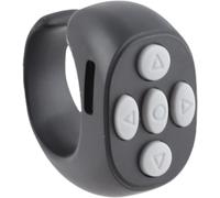 Bluetooth Remote Control Page Turner Scroll Ring Shutter Mobile Phone Camera Remote Selfie for Video Playback