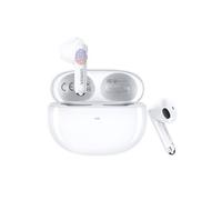 UGREEN Écouteurs sans Fil Bluetooth 5.3, HiTune H5 Casque Semi-Intra-auriculaire, 4 micros, Casque antibruit, 26 Heures de Temps de Lecture, Charge Rapide, Grand Pilote de 13,6 mm, léger, étanche