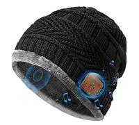Bluetooth Smart Music Hat Winter Warm Sports Earphone Cap Headset avec micro haut-parleur