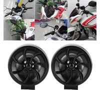 Bluetooth Speaker 12V 12V Motorcycle Bluetooth Speaker for Music Amplifier Audio Speaker High Power with Light Effect
