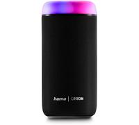 Bluetooth Speaker, 30 W (Ipx4 Waterproof, Led Light Effects, 12 Hours Of Battery Life, Small Bluetooth Speaker, Bluetooth Music Box, Bluetooth Speaker), Black