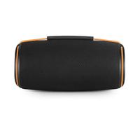 Bluetooth-Speaker - 360 min - Handheld Ontwerp - 60 W - Stereo - Buitenshuis / Home / Portable - Oranje / Zwart