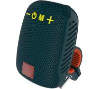 Bluetooth Speaker for Bike,Wireless Handlebar Speaker with FM Radio,Pairing,Handsfree Calling,Card Insertion,IPX5 Waterproof Outdoor Speaker for Bike