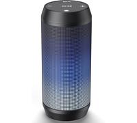 Bluetooth Speaker Luminous Mini Wireless Bluetooth Speaker Reading USB Flash Drive/TF Card/AUX Hands-Free Call Support