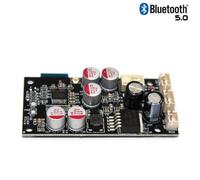 Bluetooth v5.0 Carte décodage DAC 16bit 48KHZ pour amplificateur, récepteur Audio sans fil, compatible Bluetooth 5.0, bricolage haut-parleur Nipseyteko