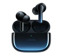 Bluetooth V5.2 écouteurs sans fil 30H Batterie longue 3 micros Suppression du bruit profond Casques adaptatifs Apt à faible latence,Blue