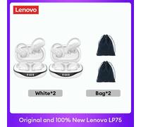 Bluetooth V5.3 casque sans fil LED affichage numérique écouteurs réduction du bruit étanche casque nouveau Marron