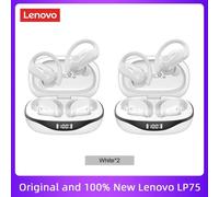 Bluetooth V5.3 casque sans fil LED affichage numérique écouteurs réduction du bruit étanche casque nouveau Or