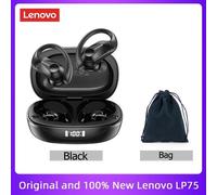 Bluetooth V5.3 casque sans fil LED affichage numérique écouteurs réduction du bruit étanche casque nouveau Bleu