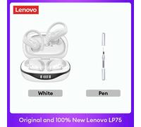 Bluetooth V5.3 casque sans fil LED affichage numérique écouteurs réduction du bruit étanche casque nouveau YELLOW