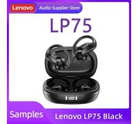 Bluetooth V5.3 casque sans fil LED affichage numérique écouteurs réduction du bruit étanche casque nouveau Rouge