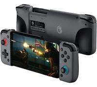 Bluetooth X2 Mobile Game Controller, Bluetooth Game Controller 4.2 Is Suitable For Android & Ios Mobile Phones, Supports Stadia Gaming Platforms, Nvidia Geforce Now&vortex