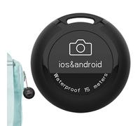 bluetoothh Bouton selfie - Clicker à distance sans fil, déclencheur de contrôle de l'appareil photo | Outil de photographie mobile à paire instantanée, mini contrôleur résistant aux éclaboussures