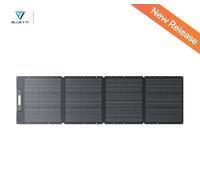 BLUETTI PV200 - Sac solaire, pliable, 200 W.