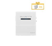BLUETTI 2400W 5120Wh Balco 260 avec BC260 Batterie solaire balcon, Batterie de secours domestique