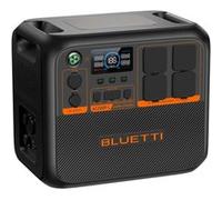 BLUETTI AC200PL Station électrique professionnelle, Batterie nomade 2304Wh, Générateur solaire 4 *AC 2400W,Améliorés AC200L Noir G