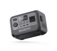 BLUETTI AC2A 204.8Wh 300W Générateur Solaire pour Camping-Car, Randonnée,Voyage