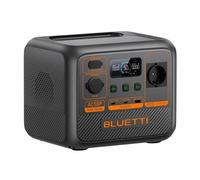 Station électrique portable Premium AC50P 700 W Noir