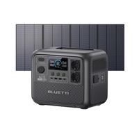 BLUETTI AC70 768Wh Station électrique portable, Panneau Solaire Kit en option