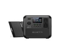 BLUETTI AC70 Station électrique portable | 1000 W, 768 Wh - AC70+200W Panneau solaire | 1 000 W, 768 Wh, 200 W, Kit solaire