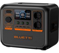 BLUETTI AC70P Portable Powerstation 1000W 864Wh Outdoor Camping Ladegerät 10,7kg