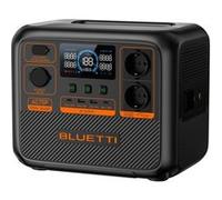 BLUETTI AC70P Station électrique portable - Batterie 864Wh, 2x1000W (2000W Max.), Amélioré AC70/EB70 Noir G