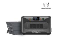 BLUETTI Apex 300+2*200W Panneau solaire+Câble PV - Apex 300+2*200W Panneau solaire+Câble PV