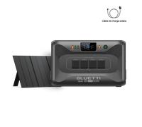 BLUETTI Apex 300+350W Panneau solaire+Câble PV - Apex 300+350W Panneau solaire+Câble PV
