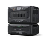 BLUETTI Apex 300+B300K 2 3840W 5529.6Wh Générateur Solaire pour Domestique, UPS