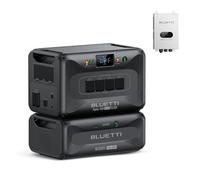 BLUETTI Apex 300 + B300K SolarX 4K 5529Wh Générateur Électrique Portable