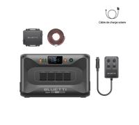 BLUETTI Apex 300+Hub D1+Charger 1 - Apex 300+Hub D1+Charger 1