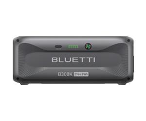 Bluetti B300K Batterie d'extension | 2764,8Wh