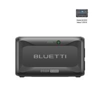 BLUETTI B500K Batterie d’extension 5120Wh avec AC500 Sortie 3KW pour Domestique
