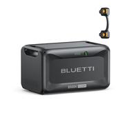 BLUETTI B500K Batterie d'Extension, LiFePO4 5120Wh pour Station d'alimentation AC200L AC300 AC500 AC200MAX, Batterie Additionnelle pour Maison, Urgence