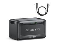 BLUETTI B500K Batterie d'Extension, Pack Batterie LiFePO4 5120Wh pour Station d'alimentation AC200L AC300 AC500 AC200MAX, Batterie Additionnelle pour Maison, Urgence et Autonomie
