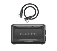 BLUETTI B500K1 Batterie d'Extension - 5120Wh LFP, Pour station électrique AC180/AC300/AC200MAX/AC200PL
