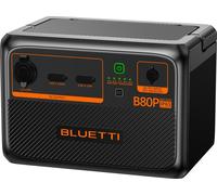 BLUETTI B80P Batterie d'extension 806Wh Outdoor Powerbank Batterie de camping 9,9kg