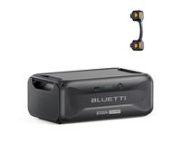 BLUETTI Batterie d'Extension B300K, 2764,8Wh LiFePO4 pour Générateur Solaire Apex 300, Batterie Additionnelle pour Maison, Urgences