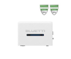 BLUETTI Batterie solaire balcon | Balco 260, 2 560 Wh | 2400W PV - Balco 260