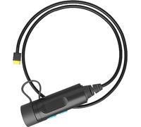BLUETTI Câble de Connexion de Batterie Externe P090D vers XT90 pour Station Électrique Portable AC200P AC200MAX avec Batterie d'Extension B230/B300