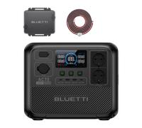 BLUETTI Charger 1 | 560 W Chargeur d'alternateur DC - AC70 + Charger 1 + Câble d'entrée DC