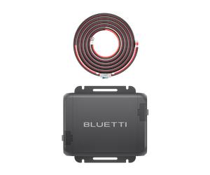 BLUETTI Charger 1 | 560 W Chargeur d'alternateur DC - Charger 1 + Câble d'entrée DC