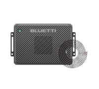 BLUETTI Charger 2 alternateur 1200 W et chargeur double CC solaire pour Wohnmobil, Notfall, Reise, Camping