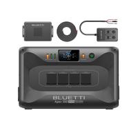 BLUETTI Charger 2 | Chargeur DC double 1 200 W pour alternateur et solaire - Apex 300 +Charger 2 + DC Hub | 2 765 Wh 3 840 W | Chargeur Dual 1200 W