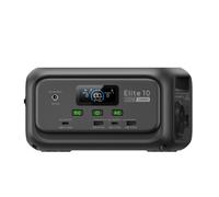 BLUETTI Elite 10 Mini Station Électrique 200W 128Wh LiFePO₄ pour Reise, Camping