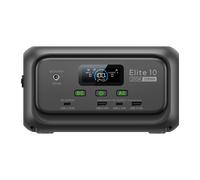 BLUETTI Elite 10 Mini Station Électrique - Elite 10 | 128 Wh,200 W | Mini Station électrique