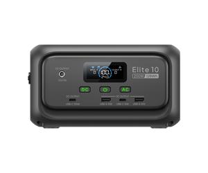 BLUETTI Elite 10 Mini Station Électrique - Elite 10 | 128 Wh,200 W | Mini Station électrique