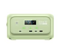 BLUETTI Elite 10 Mini Station Électrique - Elite 10 (Vert clair citron) | 128 Wh,200 W | Mini Station électrique
