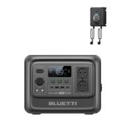 BLUETTI Elite 100 V2 1024Wh 1800W Générateur Électrique Solaire avec Balco Transfer Hub 800W Grid-tied Ouput Pour Camping Voyage